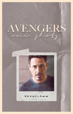 avengers → one shots cover