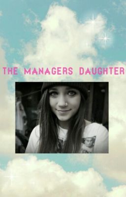 The Managers daughter cover