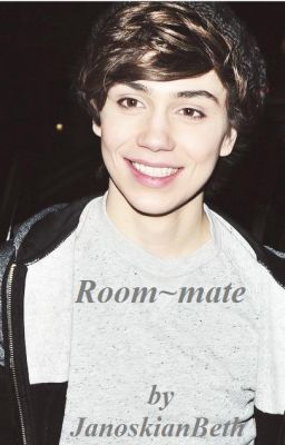 George Shelley Fanfic ~ Room-mate. cover