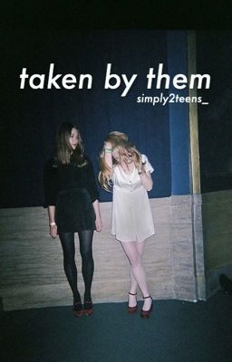 Taken By Them cover