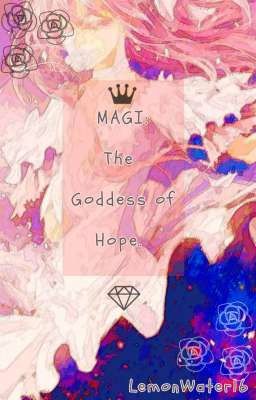 Magi: The Goddess of Hope [DISCONTINUED] cover