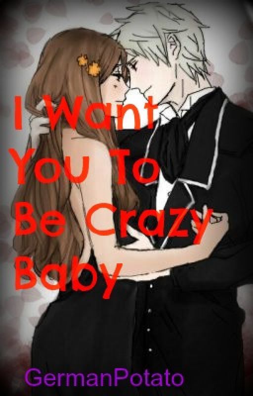 I Want You To Be Crazy Baby (Hetalia PruHun) by GermanPotato