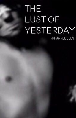 The Lust of Yesterday cover