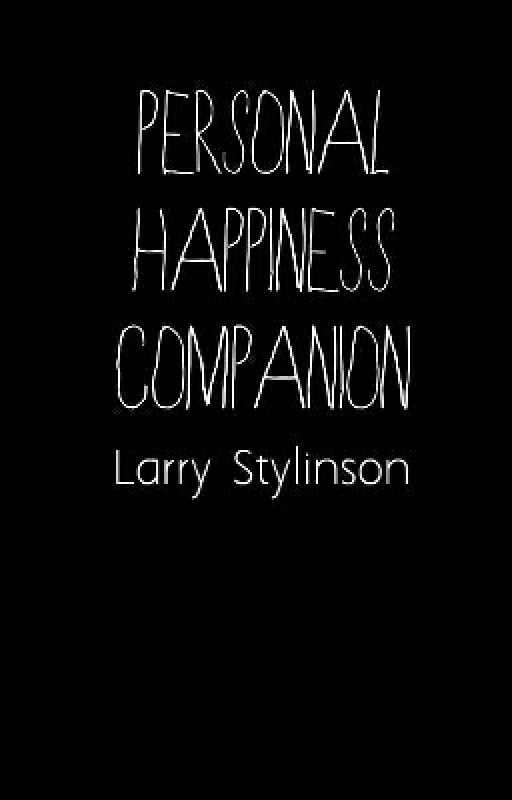 Personal Happiness Companion ¬ Larry by wanderlarrie