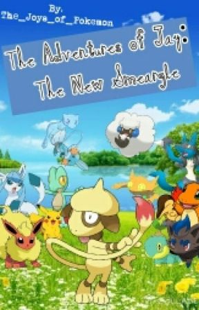 The Adventures of Jay: The New Smeargle by The_Joys_of_Pokemon