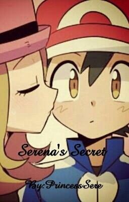 Serena's Secret cover