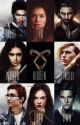 A Mortal Instruments Alphabet. by chickenwhisperer16