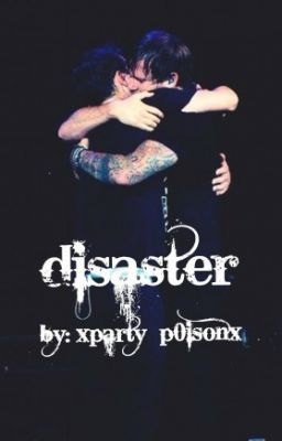 Disaster (Tomark) cover