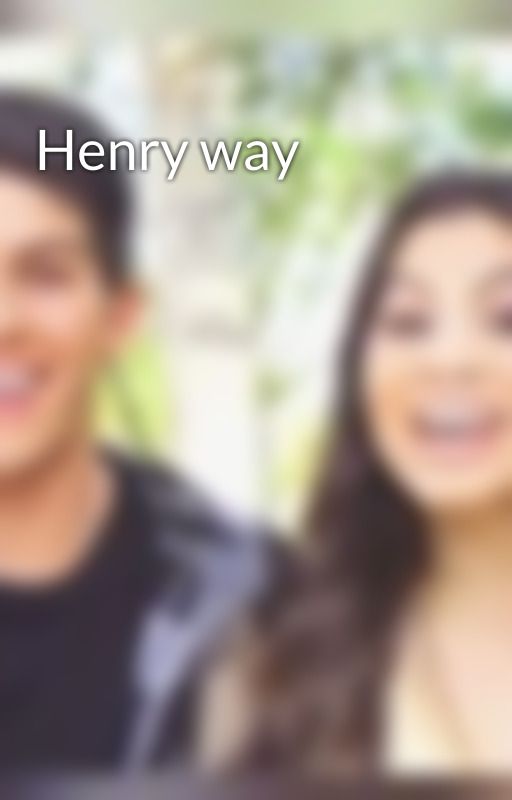 Henry way by disneynicksarai