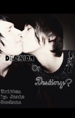 Decision or Destiny? cover