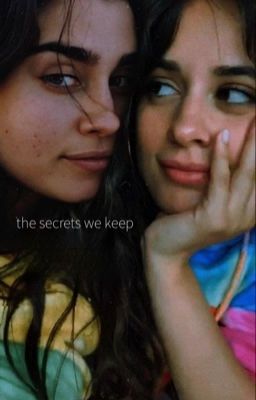 the secrets we keep [camren] cover