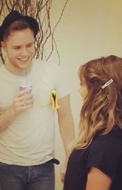 Welcome back (Olly Murs & Caroline Flack fanfiction) by flackers