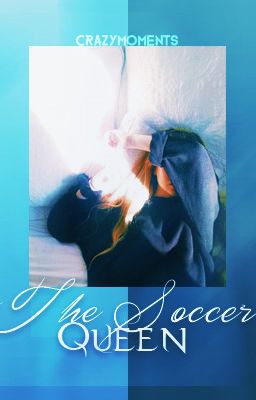 The Soccer Queen cover