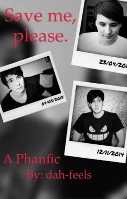 PHAN -Save me, please. cover