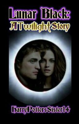 Lunar Black: A Twilight Story cover