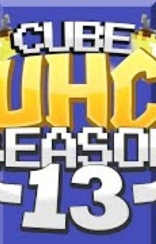 Cube UHC Season 13 by big_fna