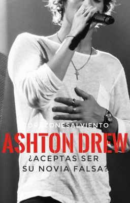 ASHTON DREW cover