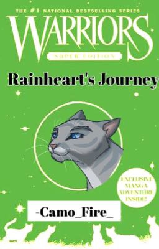 Rainheart's Journey by _Camo-Fire_