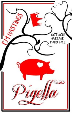 Pigella by Thelittlecricket