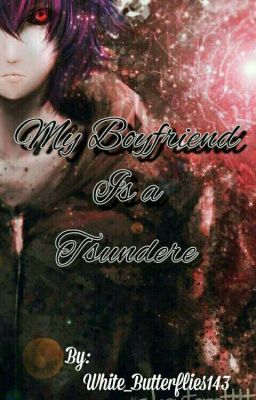 My Boyfriend Is a Tsundere cover