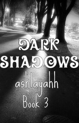 Dark Shadows // Teen Wolf cover