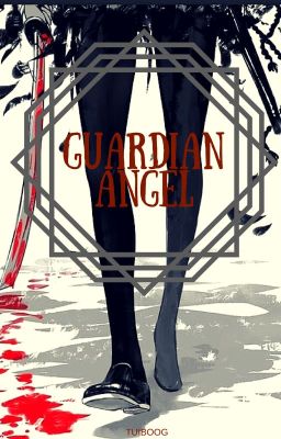 Guardian Angel (Itachi Uchiha love story) WATTY'S 2021 cover