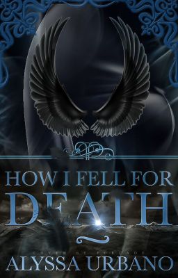 How I Fell For Death (Myths Finding Love #2) cover