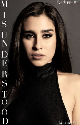 Misunderstood (Lauren/You) cover