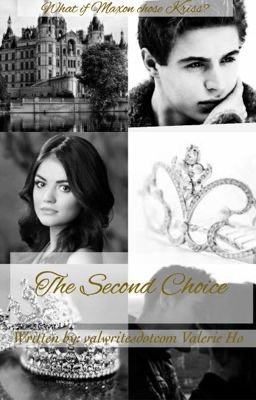 The Second Choice | COMPLETED cover