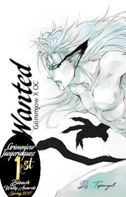 Wanted [Grimmjow X OC story] cover