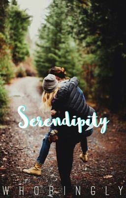 Serendipity (Book 1) cover