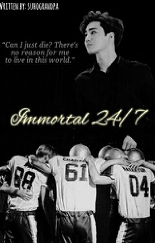 Immortal 24/7 by suhograndpa