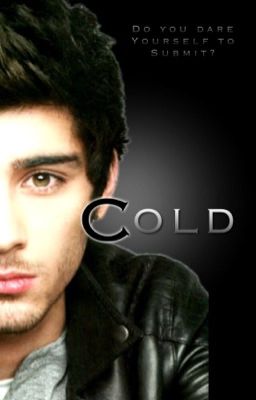 Cold - Z.M (Book 1, Cold Trilogy) cover