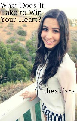 What Does it Take to Win Your Heart? (A Lauren Cimorelli Love Story) cover