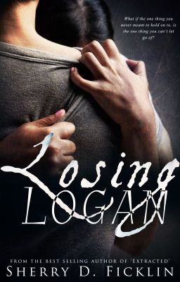 Losing Logan cover