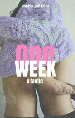 One Week ¤ l.s cover