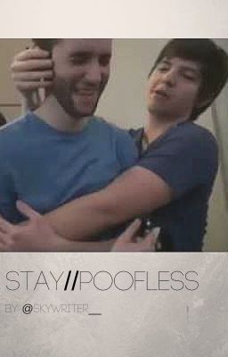 Stay//Poofless//discontinued cover