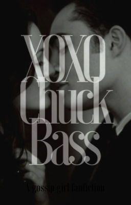 XOXO Chuck Bass cover