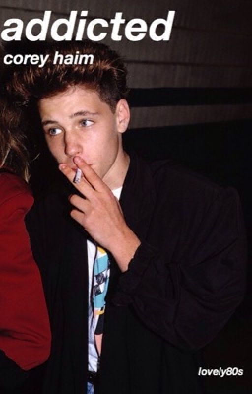 addicted|| corey haim by lovely80s