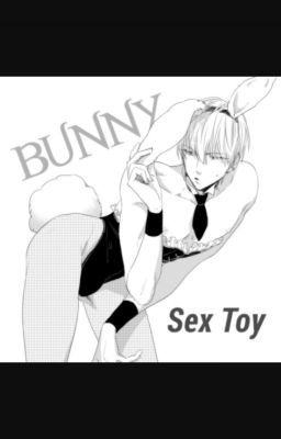 Sex Toy (BoyxBoy Yaoi) cover