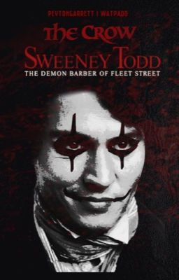 The Crow   Sweeney Todd cover