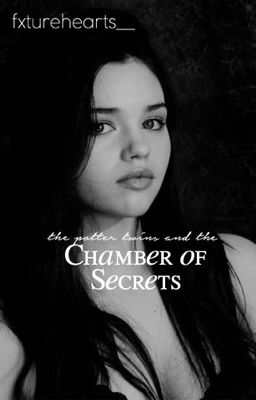 The Potter Twins and the Chamber of Secrets {2} cover