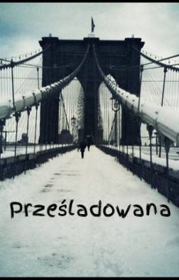 Prześladowana cover