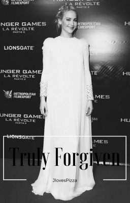 Truly Forgiven(adopted by Jennifer Lawrence/ final book) cover