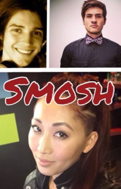 Smosh[Moved to @TheKingdomOfDragons] by DeathIsReallyLife