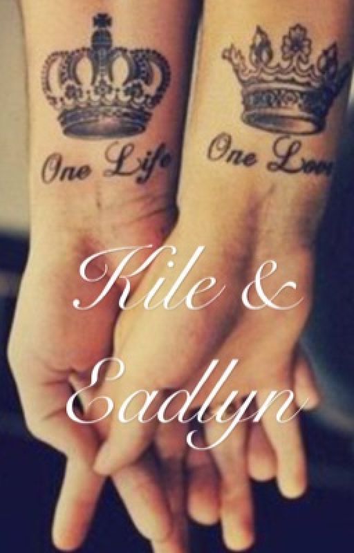 Kile and Eadlyn by delilahthellama