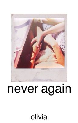 never again // n.h. cover