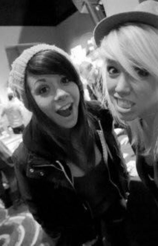 Tay Jardine x Jenna McDougall (GirlxGirl) by Zeldafansunited