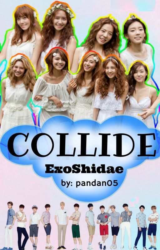 COLLIDE (EXOSHIDAE) *COMPLETED* (REVISING) by pandan05