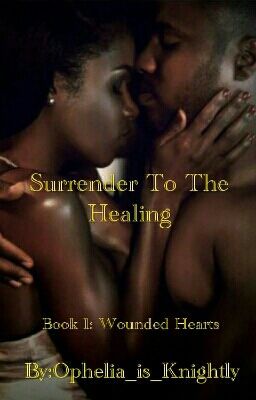 Surrender to The Healing(#1) cover